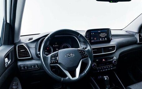 Hyundai Tucson III, 2018 год, 2 170 000 рублей, 6 фотография