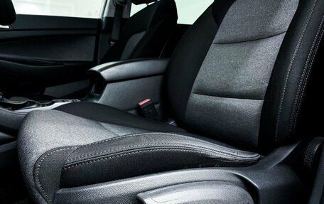 Hyundai Tucson III, 2018 год, 2 170 000 рублей, 19 фотография