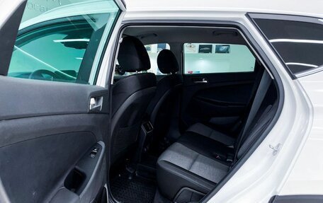 Hyundai Tucson III, 2018 год, 2 170 000 рублей, 21 фотография