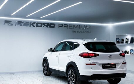 Hyundai Tucson III, 2018 год, 2 170 000 рублей, 26 фотография
