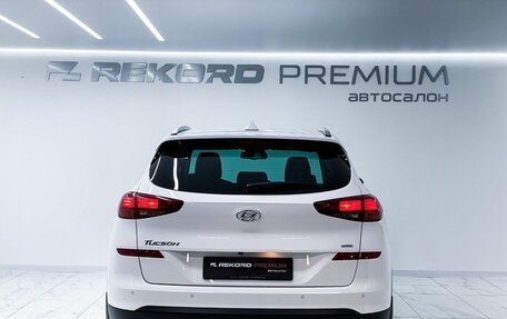 Hyundai Tucson III, 2018 год, 2 170 000 рублей, 25 фотография