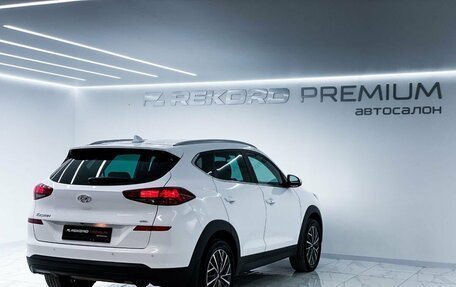 Hyundai Tucson III, 2018 год, 2 170 000 рублей, 24 фотография