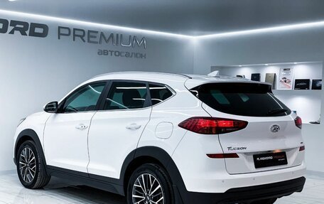 Hyundai Tucson III, 2018 год, 2 170 000 рублей, 27 фотография