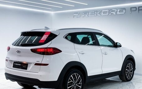 Hyundai Tucson III, 2018 год, 2 170 000 рублей, 23 фотография
