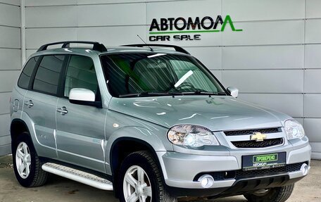 Chevrolet Niva I рестайлинг, 2013 год, 689 000 рублей, 3 фотография