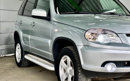 Chevrolet Niva I рестайлинг, 2013 год, 689 000 рублей, 5 фотография