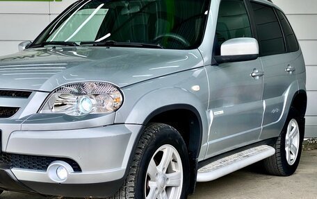 Chevrolet Niva I рестайлинг, 2013 год, 689 000 рублей, 4 фотография