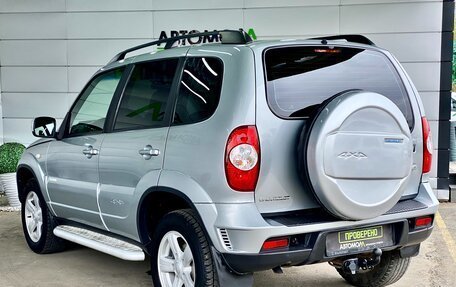 Chevrolet Niva I рестайлинг, 2013 год, 689 000 рублей, 6 фотография