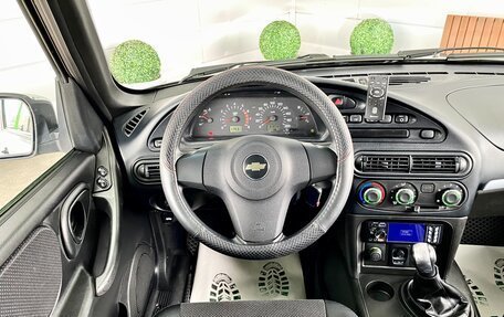 Chevrolet Niva I рестайлинг, 2013 год, 689 000 рублей, 11 фотография