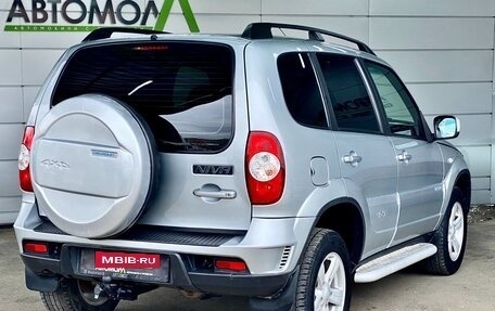 Chevrolet Niva I рестайлинг, 2013 год, 689 000 рублей, 8 фотография