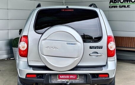 Chevrolet Niva I рестайлинг, 2013 год, 689 000 рублей, 7 фотография