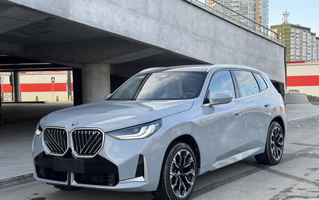 BMW X3, 2025 год, 7 900 000 рублей, 4 фотография