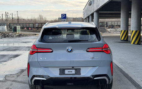 BMW X3, 2025 год, 7 900 000 рублей, 7 фотография