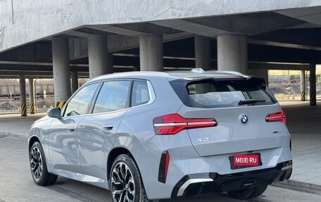 BMW X3, 2025 год, 7 900 000 рублей, 6 фотография