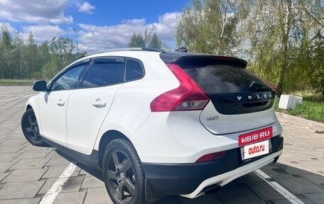 Volvo V40 Cross Country I, 2013 год, 1 049 990 рублей, 6 фотография