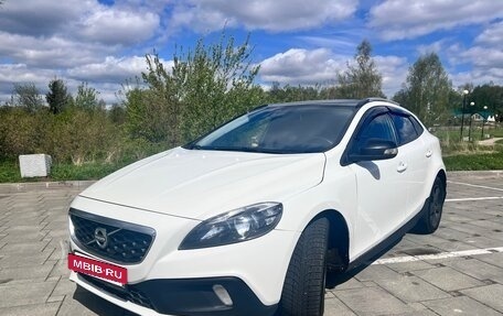 Volvo V40 Cross Country I, 2013 год, 1 049 990 рублей, 8 фотография