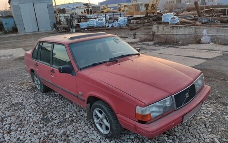 Volvo 940, 1991 год, 135 000 рублей, 3 фотография