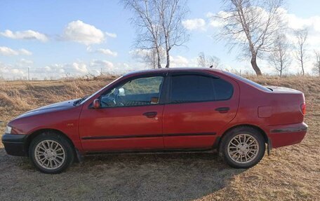 Nissan Primera II рестайлинг, 1997 год, 200 000 рублей, 5 фотография