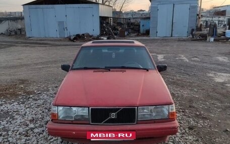 Volvo 940, 1991 год, 135 000 рублей, 5 фотография