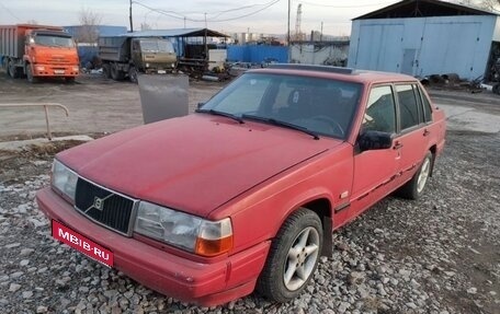 Volvo 940, 1991 год, 135 000 рублей, 4 фотография