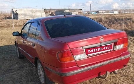 Nissan Primera II рестайлинг, 1997 год, 200 000 рублей, 16 фотография