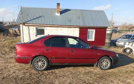 Nissan Primera II рестайлинг, 1997 год, 200 000 рублей, 21 фотография
