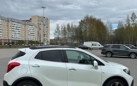 Opel Mokka I, 2014 год, 1 170 000 рублей, 6 фотография