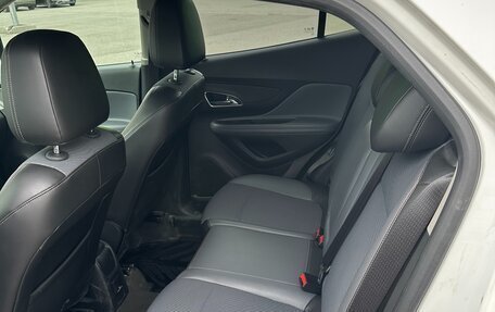 Opel Mokka I, 2014 год, 1 170 000 рублей, 12 фотография