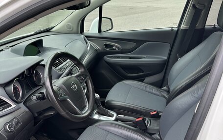 Opel Mokka I, 2014 год, 1 170 000 рублей, 13 фотография