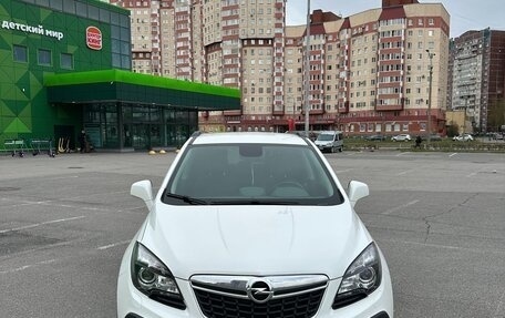 Opel Mokka I, 2014 год, 1 170 000 рублей, 8 фотография