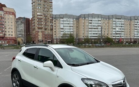 Opel Mokka I, 2014 год, 1 170 000 рублей, 7 фотография