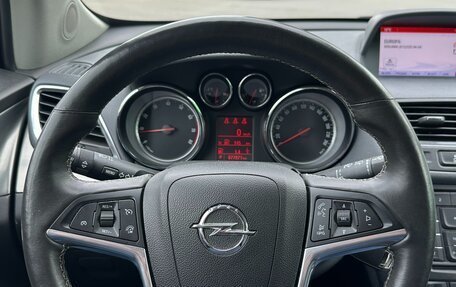 Opel Mokka I, 2014 год, 1 170 000 рублей, 15 фотография