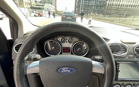 Ford Focus II рестайлинг, 2009 год, 495 000 рублей, 8 фотография
