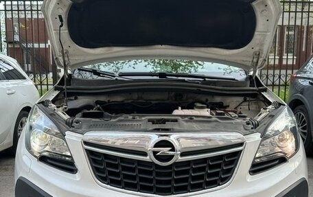 Opel Mokka I, 2014 год, 1 170 000 рублей, 17 фотография
