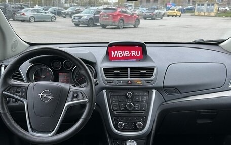Opel Mokka I, 2014 год, 1 170 000 рублей, 14 фотография