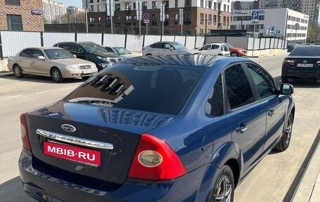 Ford Focus II рестайлинг, 2009 год, 495 000 рублей, 4 фотография