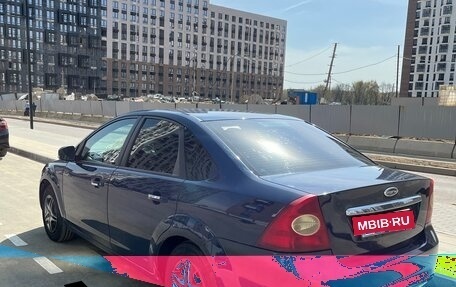 Ford Focus II рестайлинг, 2009 год, 495 000 рублей, 6 фотография