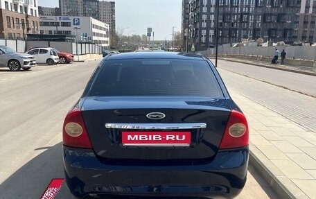 Ford Focus II рестайлинг, 2009 год, 495 000 рублей, 5 фотография