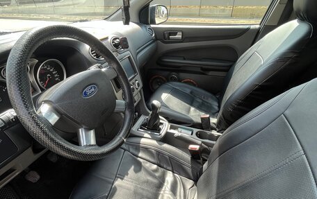 Ford Focus II рестайлинг, 2009 год, 495 000 рублей, 10 фотография