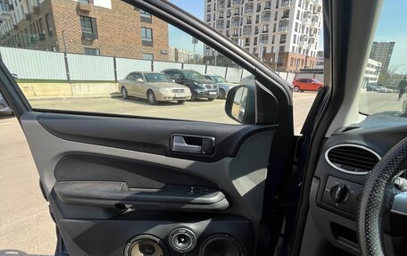 Ford Focus II рестайлинг, 2009 год, 495 000 рублей, 21 фотография