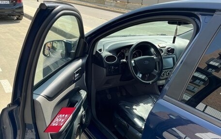 Ford Focus II рестайлинг, 2009 год, 495 000 рублей, 13 фотография
