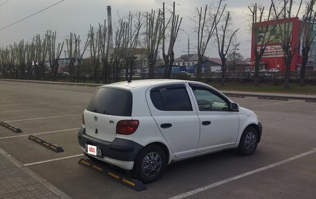 Toyota Vitz, 2003 год, 475 000 рублей, 7 фотография