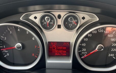 Ford Focus II рестайлинг, 2009 год, 495 000 рублей, 28 фотография