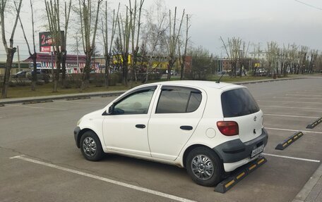 Toyota Vitz, 2003 год, 475 000 рублей, 6 фотография