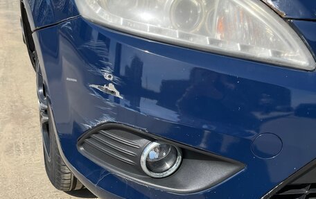 Ford Focus II рестайлинг, 2009 год, 495 000 рублей, 25 фотография