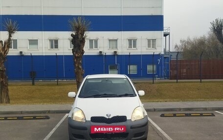 Toyota Vitz, 2003 год, 475 000 рублей, 10 фотография