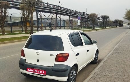 Toyota Vitz, 2003 год, 475 000 рублей, 2 фотография