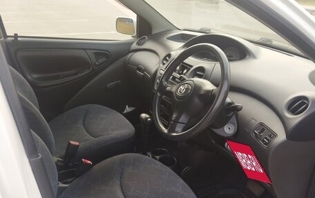 Toyota Vitz, 2003 год, 475 000 рублей, 4 фотография