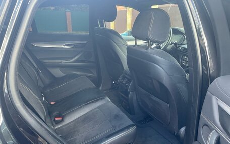 BMW X6, 2019 год, 6 500 000 рублей, 11 фотография