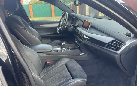 BMW X6, 2019 год, 6 500 000 рублей, 10 фотография